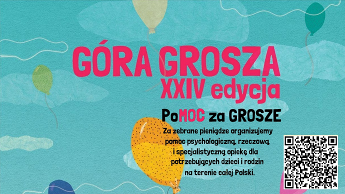 XXIV edycja akcji Góra Grosza