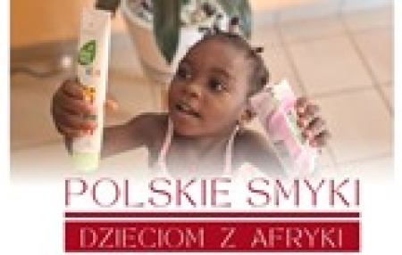 V edycja akcji ''Polskie Smyki Dzieciom z Afryki''