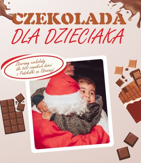 Czekolada dla Dzieciaka