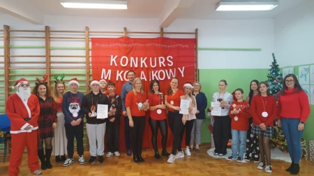 „Konkurs Mikołajkowy”