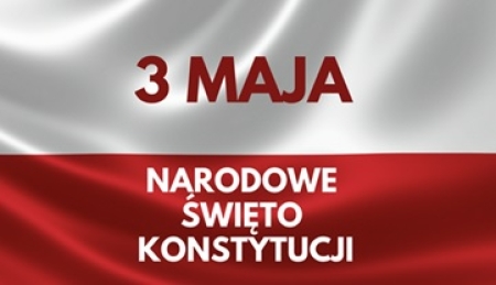 Akademia z okazji Święta Konstytucji 3 Maja 