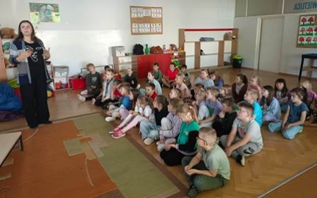  Zasady higieny i zdrowy tryb życia prelekcja dla klas 1