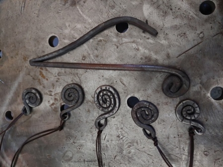 Wycieczka klasy 6b do Kuźni Skarbów w Mokrem