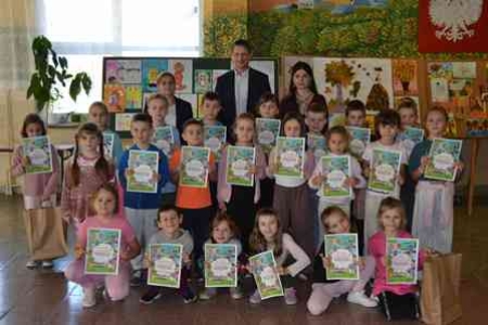 „Moja ulubiona postać z bajki”- rozstrzygnięcie konkursu plastycznego