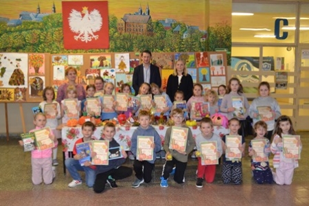 Rozstrzygnięcie konkursu plastyczno-technicznego „Jesienne inspiracje z warzyw”...