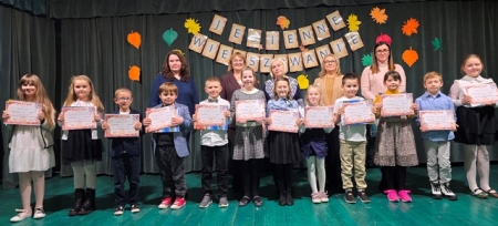 Jesienne wierszowanie