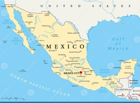 Spotkanie z podróżnikiem z grupy „Trzask” – niezwykła podróż do Meksyku...