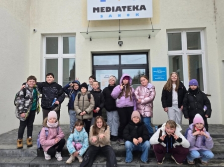 4b w Mediateka Sanok