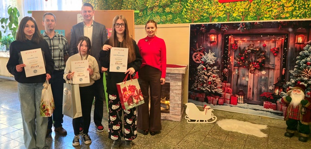 WYNIKI KONKURSU - Słodyczy gorzki smak