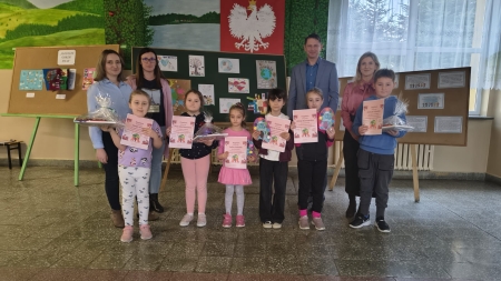 „Tolerancja oczami uczniów SP3” 