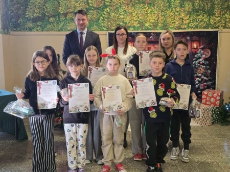 Rozstrzygnięcie konkursu „Boże Narodzenie oczami dziecka” 
