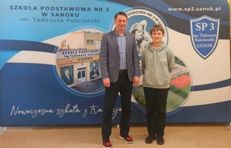 WYNIKI WYBORÓW DO MLODZIEŻOWEJ RADY MIASTA SANOKA