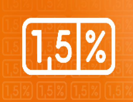 Zachęcamy do przekazania 1,5% podatku na rzecz Szkoły Podstawowej nr 3 w Sanoku...