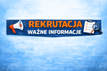 REKRUTACJA DO SZKOŁY PODSTAWOWEJ NR 3 W SANOKU - proces naboru