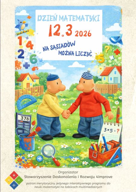 Dzień Matematyki w SP3