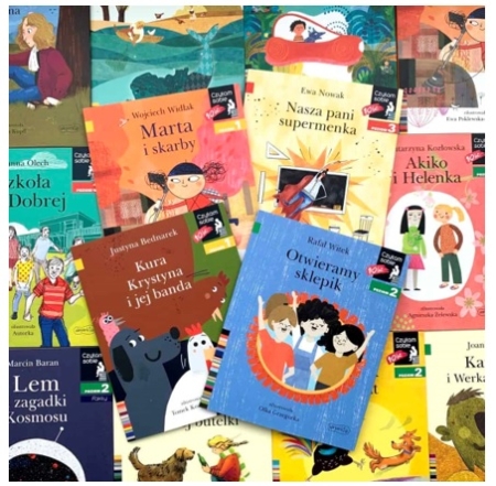 WITAJCIE W BIBLIOTECE