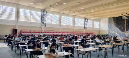 XII Wojewódzki Konkurs Języka Niemieckiego im. Jacoba i Wilhelma Grimmów.