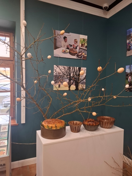 „Sacrum i tradycja – Wielkanoc w kulturze ludowej‘’ 