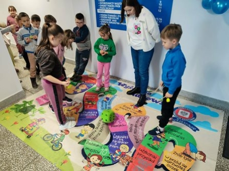 Dzień Otwarty w Państwowej Stacji Sanitarno-Epidemiologicznej w Sanoku