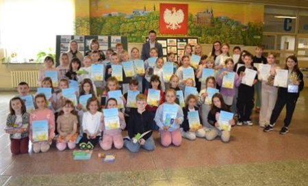 Wielkanocne zwierzaki i inne ozdoby wielkanocne