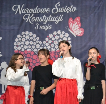 Narodowe Święto Konstytucji 3 maja - Uroczysta Akademia