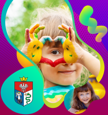 DZIEŃ DZIECKA NA SANOCKIM RYNKU