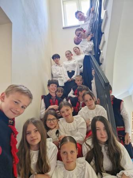 Dzień Matki w Centrum Usług Senioralnych Caritas w Sanoku