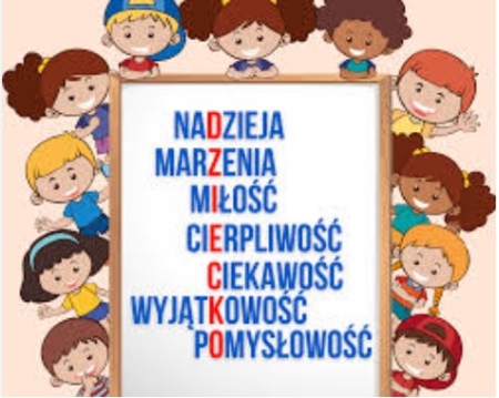 DZIEŃ DZIECKA W 4A