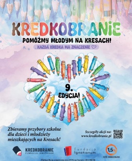 Kredkobranie