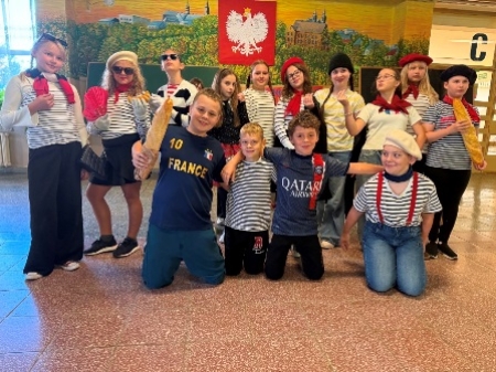 Europejski Dzień  Języków w naszej szkole